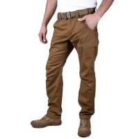 Тактические штаны SMILO cargo coyote rip-stop