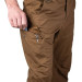Тактические штаны SMILO cargo coyote rip-stop