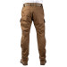 Тактические штаны SMILO cargo coyote rip-stop