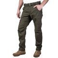 Тактические штаны SMILO cargo rip–stop оlive