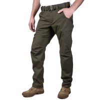 Тактические штаны SMILO cargo rip–stop оlive