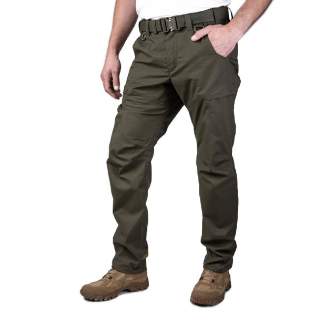 Тактические штаны SMILO cargo rip–stop оlive