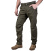 Тактические штаны SMILO cargo rip–stop оlive
