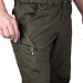 Тактические штаны SMILO cargo rip–stop оlive