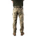 Тактические штаны SMILO cargo rip-stop pixel