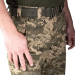 Тактические штаны SMILO cargo rip-stop pixel