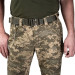 Тактические штаны SMILO cargo rip-stop pixel