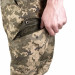 Тактические штаны SMILO cargo rip-stop pixel