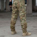 Бойові штани IDOGEAR G3 Combat Pants with Knee Pads Multicam