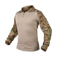 Бойова сорочка IDOGEAR G3 Combat shirt Ubacs