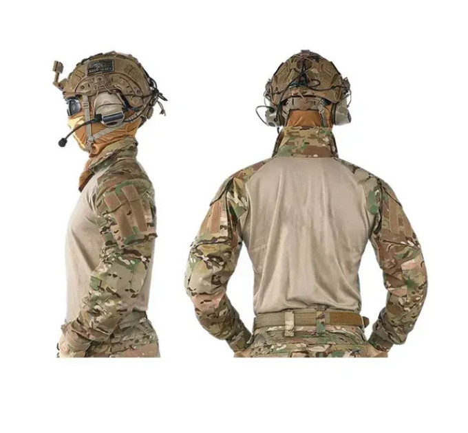 Бойова сорочка IDOGEAR G3 Combat shirt Ubacs