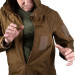 Тактическая куртка SMILO soft shell coyote