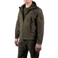 Тактическая куртка SMILO soft shell olive