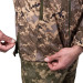 Тактическая куртка SMILO soft shell pixel