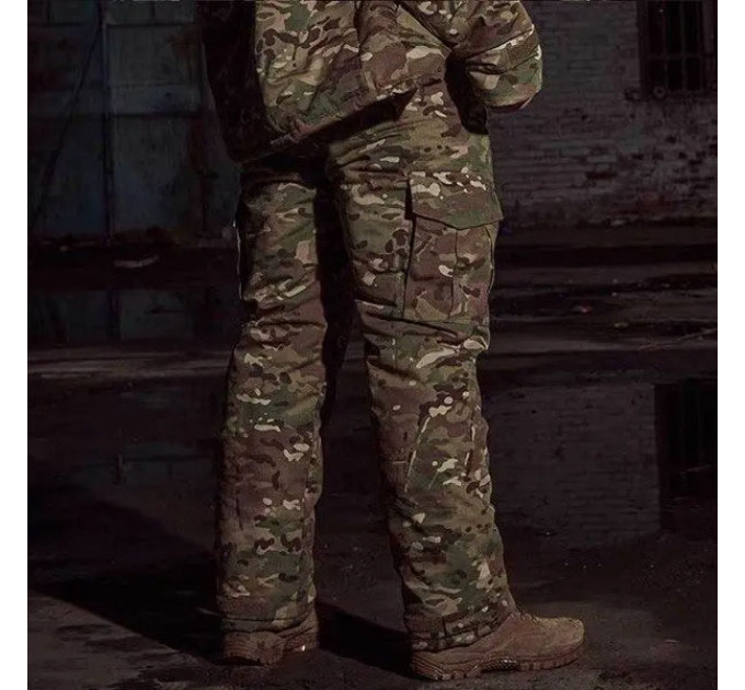 Tactical Series Heat Reflection Тактические Зимние Штаны