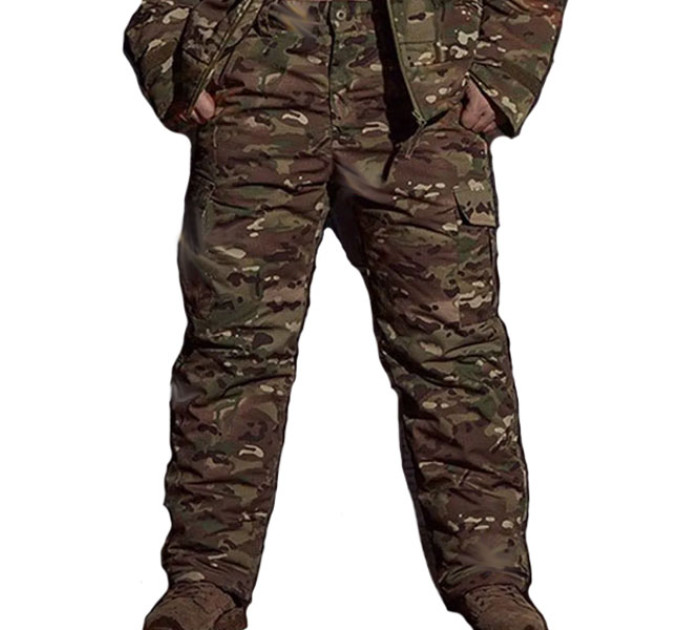 Tactical Series Heat Reflection Тактические Зимние Штаны