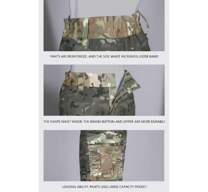 Tactical Series Heat Reflection Тактические Зимние Штаны