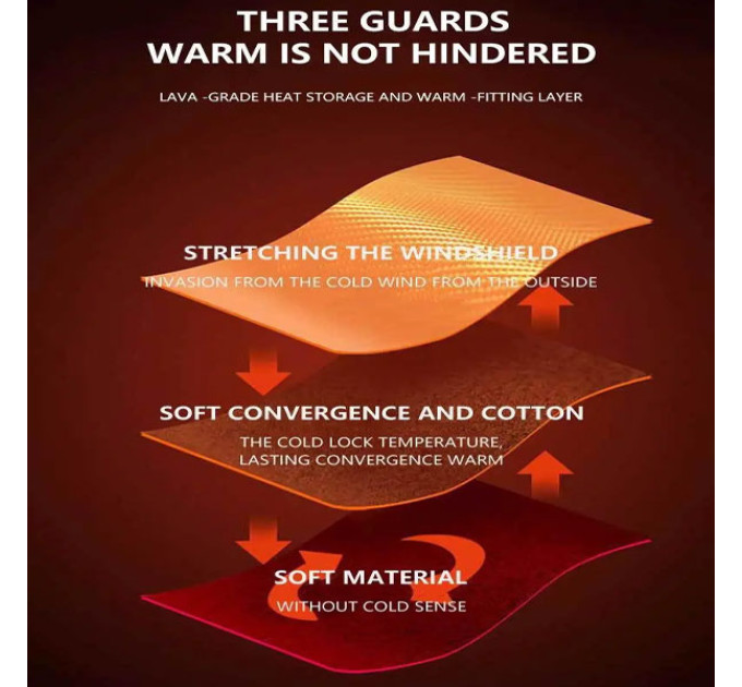 Tactical Series Heat Reflection Тактические Зимние Штаны