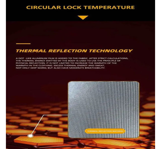 Tactical Series Heat Reflection Тактические Зимние Штаны