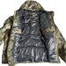 Тактическая зимняя куртка Arm Myself Мультикам Tactical Combat Jacket Multicam