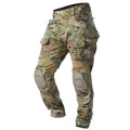Бойові штани IDOGEAR G3 V2 Combat Pants with Knee Pads Multicam