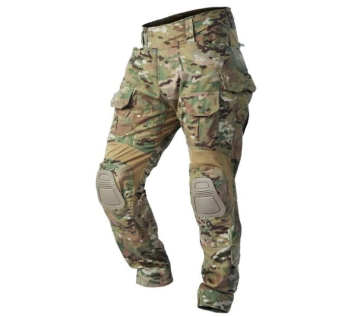 Бойові штани IDOGEAR G3 V2 Combat Pants with Knee Pads Multicam