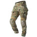 Бойові штани IDOGEAR G3 V2 Combat Pants with Knee Pads Multicam