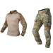 Боевой комплект IDOGEAR G3 V2 Combat Pants and Combat Shirt (UBACS)