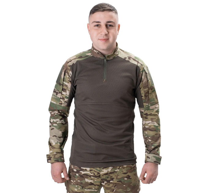 Боевая рубашка UBACS SMILO Multicam