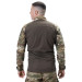 Боевая рубашка UBACS SMILO Multicam
