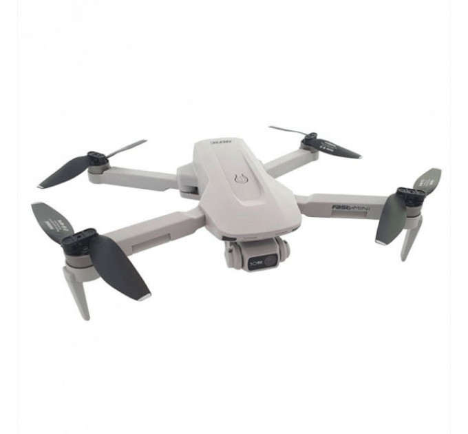 Квадрокоптер SJRC F8 з GPS, 6К камерою та додатковою камерою Ulta 4K, до 25 хвилин, до 1000м + кейс