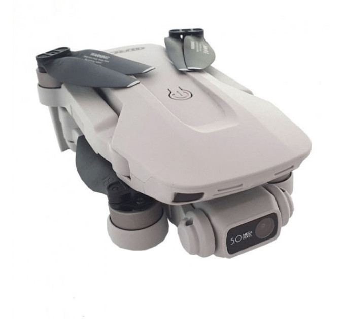 Квадрокоптер SJRC F8 з GPS, 6К камерою та додатковою камерою Ulta 4K, до 25 хвилин, до 1000м + кейс