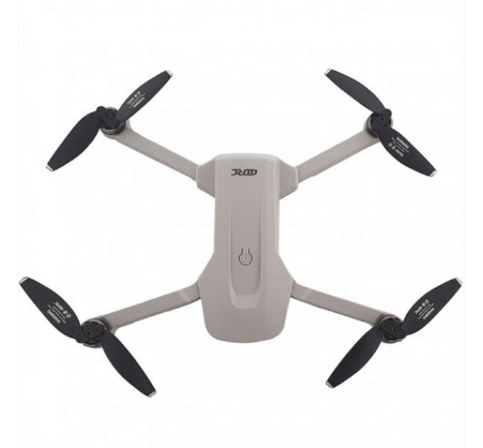 Квадрокоптер SJRC F8 з GPS, 6К камерою та додатковою камерою Ulta 4K, до 25 хвилин, до 1000м + кейс