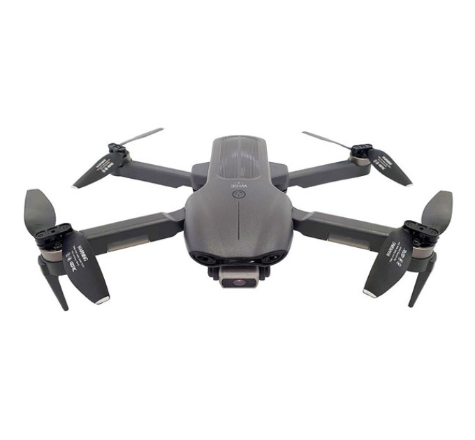 Квадрокоптер 4DRC F9 − дрон з GPS, 2 камери, FPV, БК мотори, до 1 км, до 30 хв. + кейс