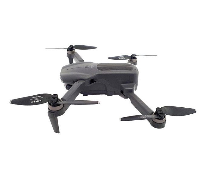 Квадрокоптер 4DRC F9 − дрон з GPS, 2 камери, FPV, БК мотори, до 1 км, до 30 хв. + кейс
