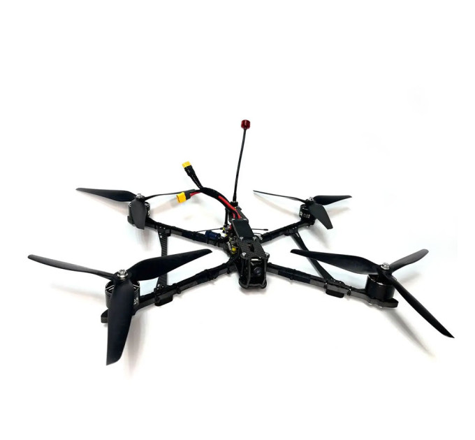 FPV Дрон (квадрокоптер) АТОМ-10