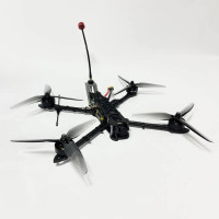 FPV Дрон (квадрокоптер) АТОМ-3