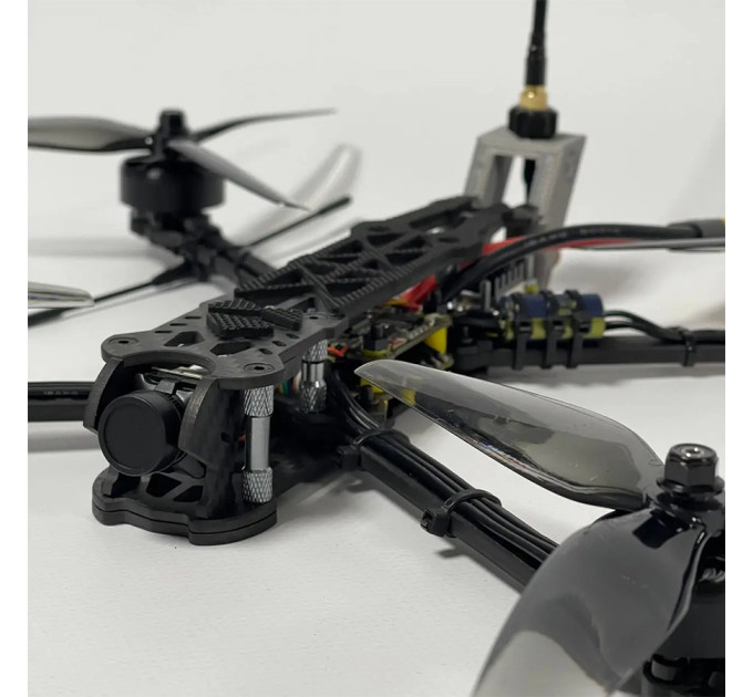 FPV Дрон (квадрокоптер) АТОМ-3
