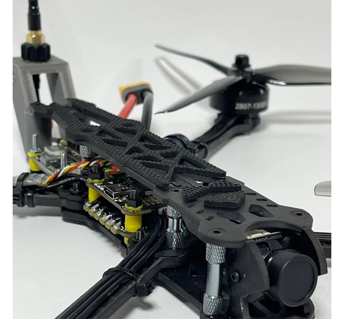 FPV Дрон (квадрокоптер) АТОМ-3