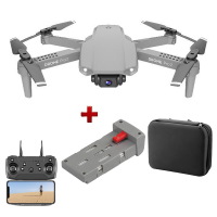 Квадрокоптер E99 Pro2 до 40 хв. польоту – дрон з 4K і HD камерами, FPV, кейс