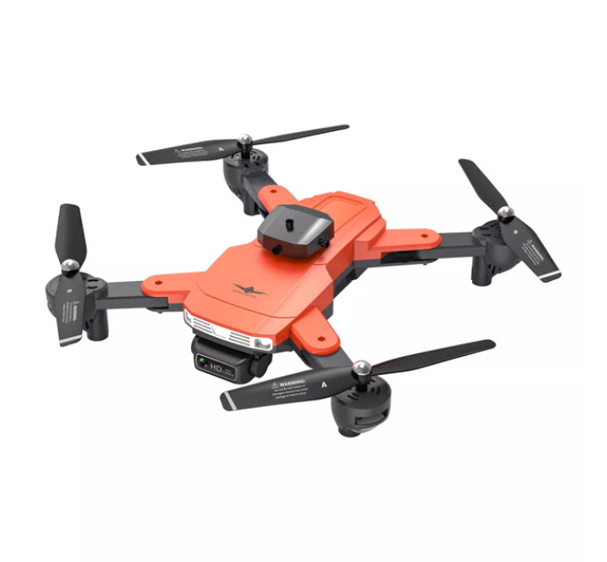 Квадрокоптер E99 Pro2 Grey  – дрон з 4K і HD камерами, FPV, до 20 хв. + кейс