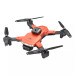 Квадрокоптер E99 Pro2 Grey  – дрон з 4K і HD камерами, FPV, до 20 хв. + кейс