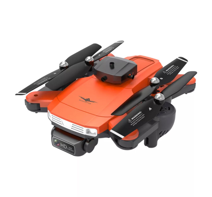 Квадрокоптер E99 Pro2 Grey  – дрон з 4K і HD камерами, FPV, до 20 хв. + кейс