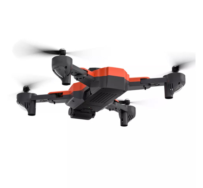 Квадрокоптер E99 Pro2 Grey  – дрон з 4K і HD камерами, FPV, до 20 хв. + кейс