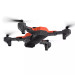 Квадрокоптер E99 Pro2 Grey  – дрон з 4K і HD камерами, FPV, до 20 хв. + кейс