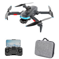 Квадрокоптер KF108 Max з GPS, датчик перешкод, камера 4К, БК мотори, час польоту до 22 хв, радіус дії до 1200 м + кейс