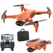 Квадрокоптер LYZRC L900 Pro з GPS,  4K і HD камерами, FPV, БК мотори, 1,2 км, до 28 хв. + кейс