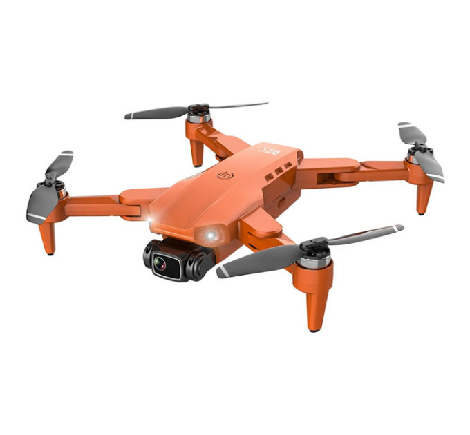 Квадрокоптер LYZRC L900 Pro з GPS,  4K і HD камерами, FPV, БК мотори, 1,2 км, до 28 хв. + кейс