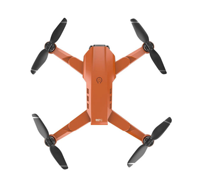 Квадрокоптер LYZRC L900 Pro з GPS,  4K і HD камерами, FPV, БК мотори, 1,2 км, до 28 хв. + кейс