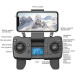 Квадрокоптер LYZRC L900 Pro з GPS,  4K і HD камерами, FPV, БК мотори, 1,2 км, до 28 хв. + кейс